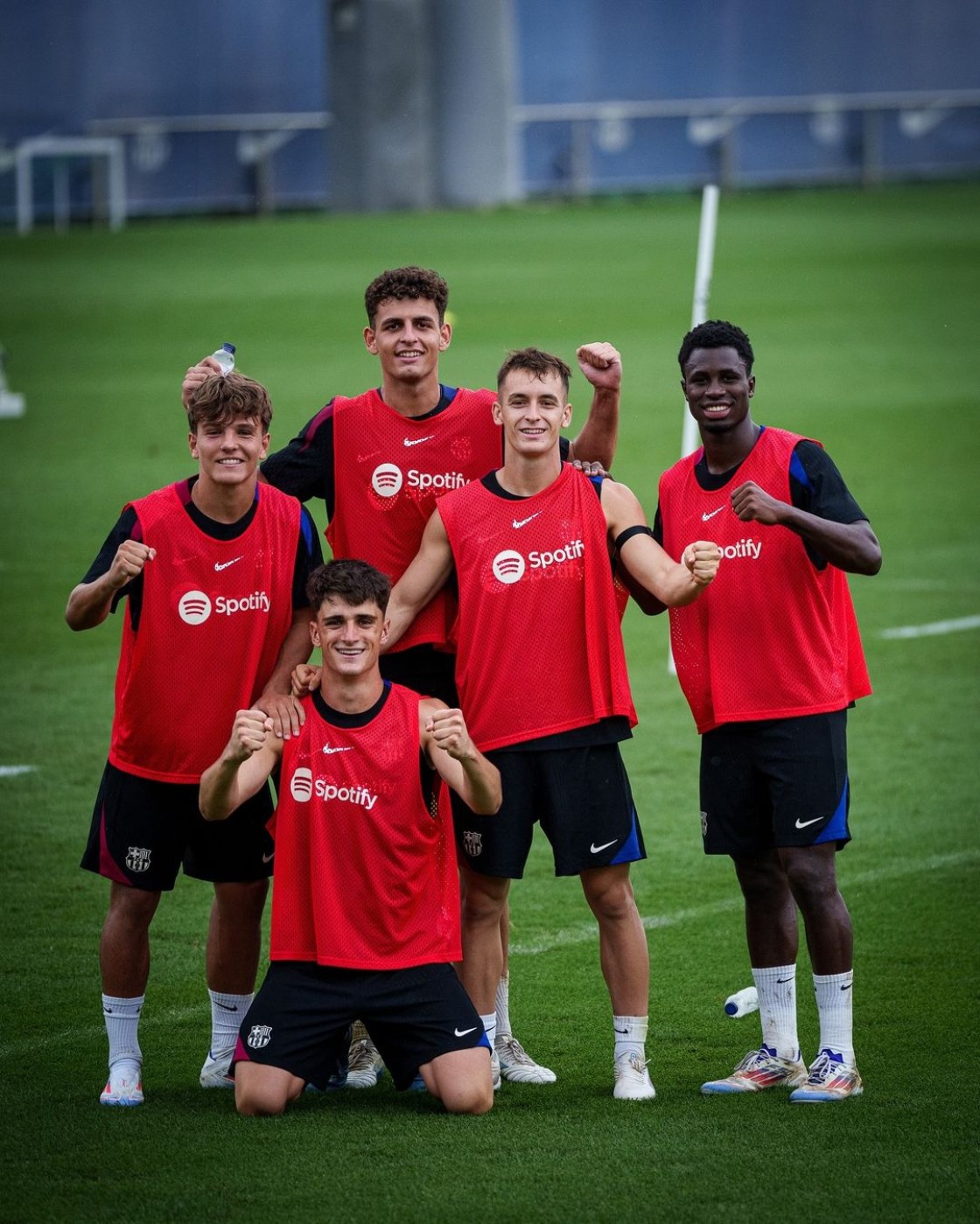 El turolense Juan Hernández  ya toca la élite del fútbol nacional