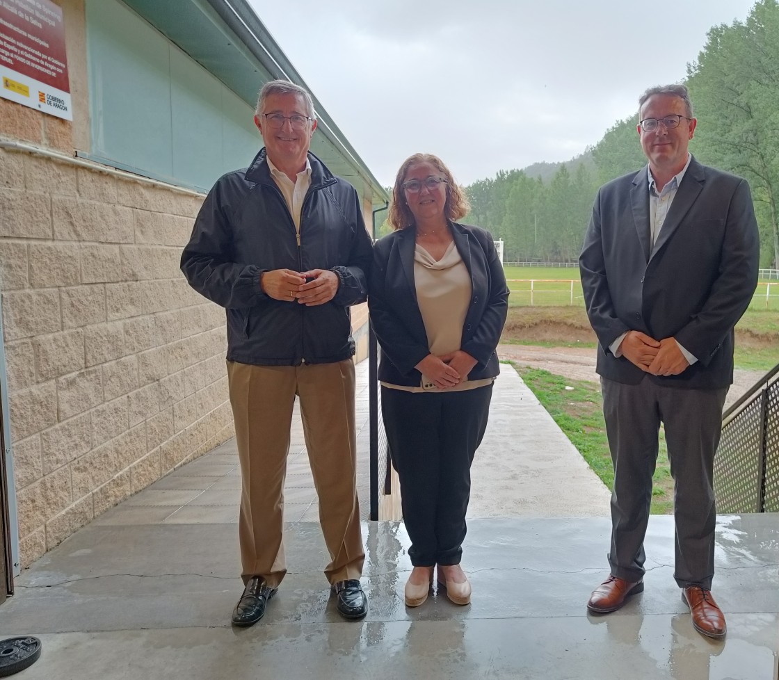 Alcalá de la Selva tendrá una pista de atletismo especializada en entrenamientos de alta intensidad en altura