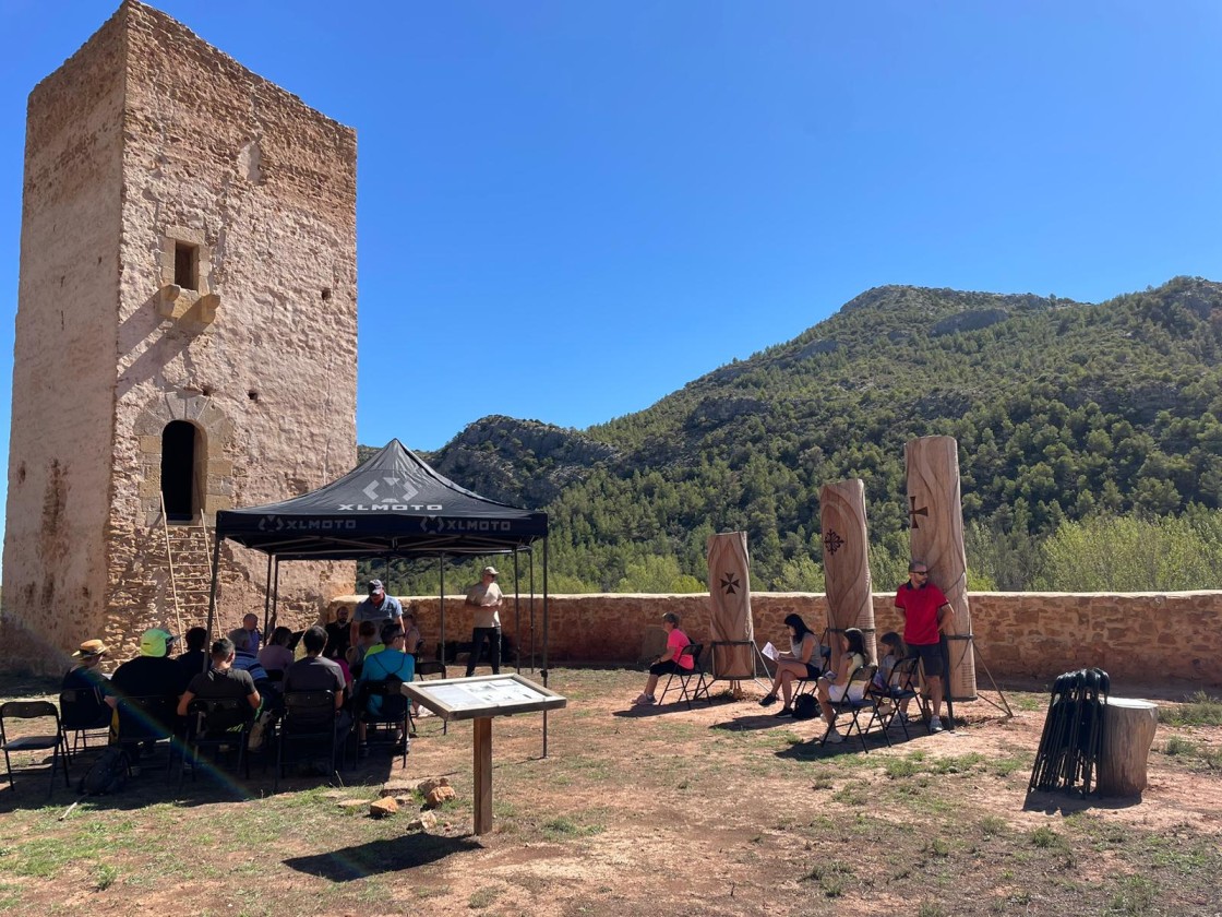 La música clásica suena mejor junto a la Torre Piquer y el Morrón de Berge