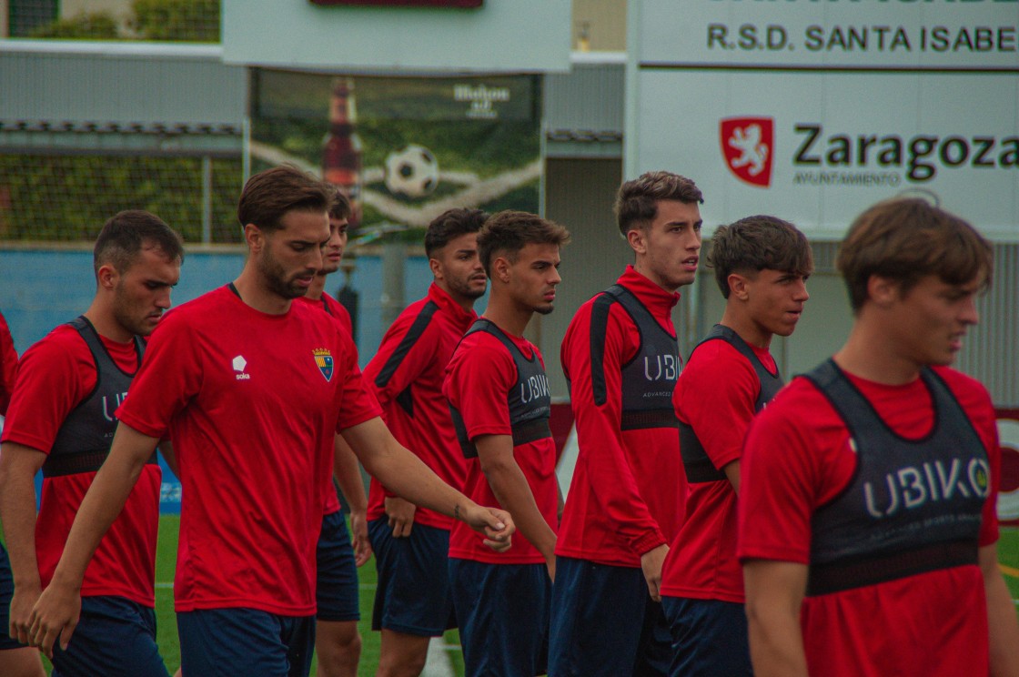 A vueltas con la fórmula del gol, el elixir más difícil para el CD Teruel