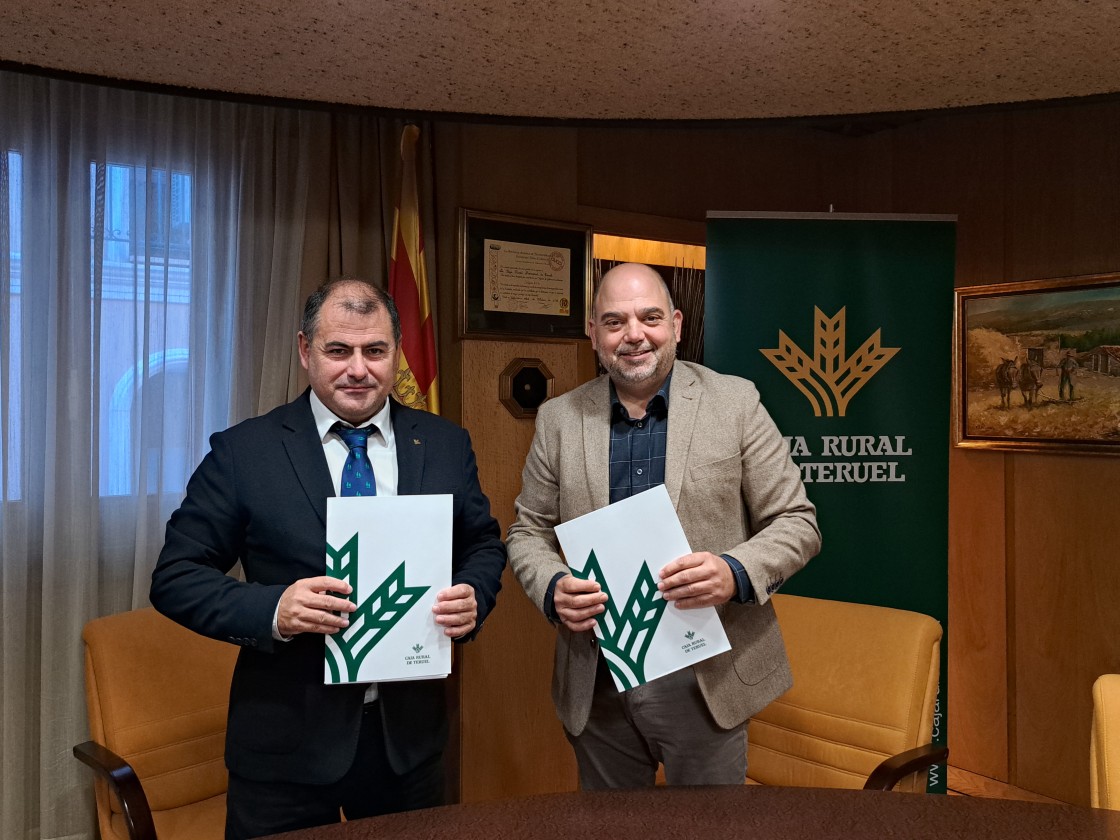 Caja Rural y Cámara de Comercio renuevan su convenio de colaboración para apoyar la formación y el desarrollo de empresas