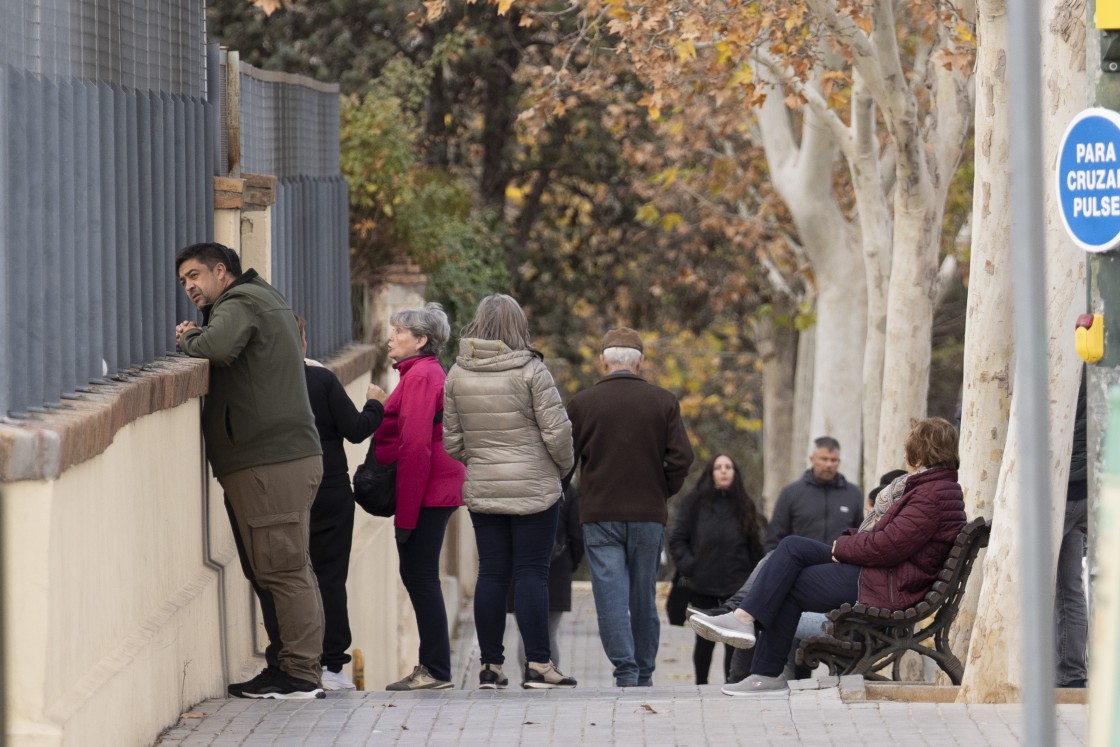 Caja Rural de Teruel presenta Desafío Generacional, una jornada con actividades dirigidas a abuelos y nietos