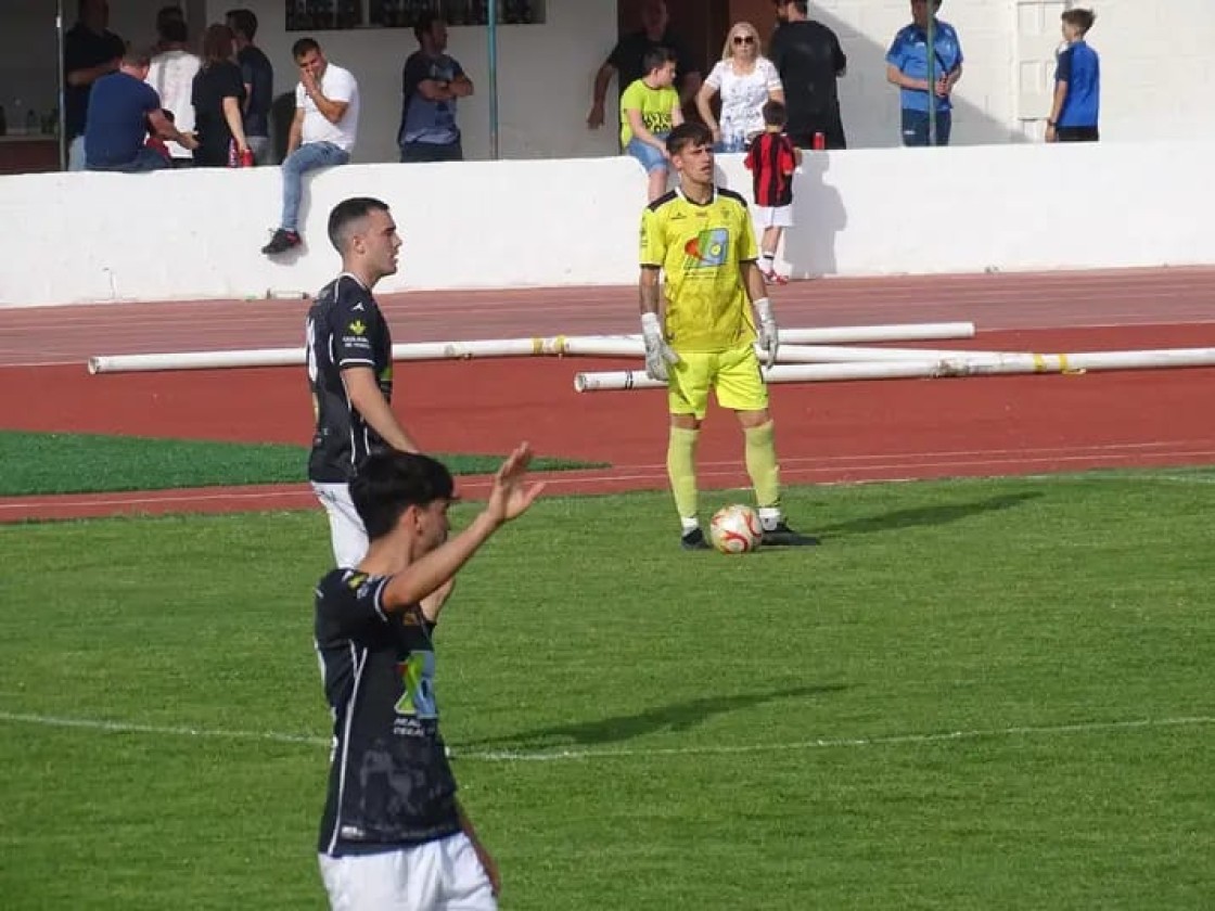 Alcañiz vivirá su derbi local, el Cella recibe al todopoderoso Calatayud