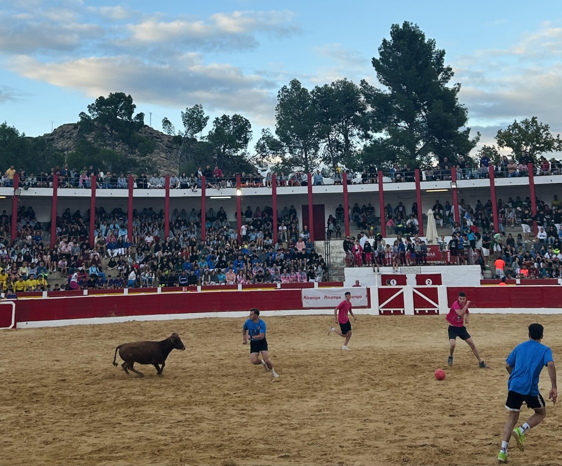 Alcañiz vivió ayer su penúltimo día de fiestas con una gran afluencia en todos sus actos