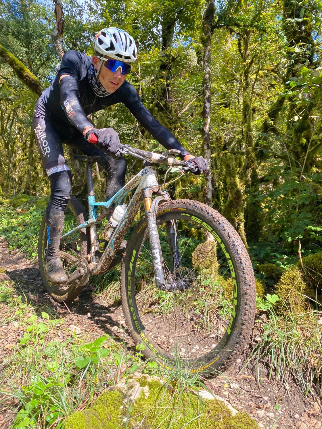 Roberto Bou afronta este domingo la Forestière de Francia