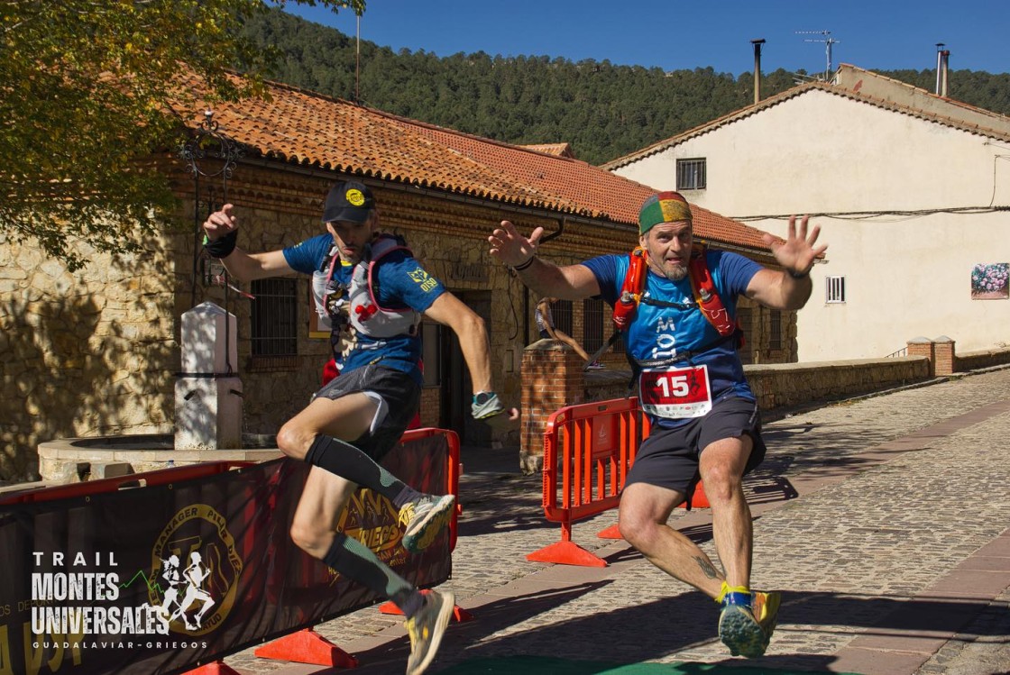 Todo listo para el segundo Trail Montes Universales