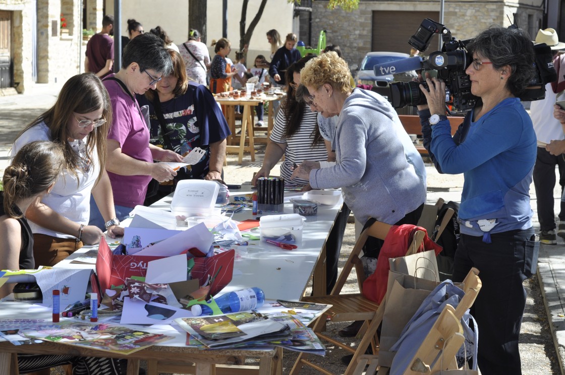 El Festival de Mujeres Artistas Rurales regresa a la provincia de Teruel