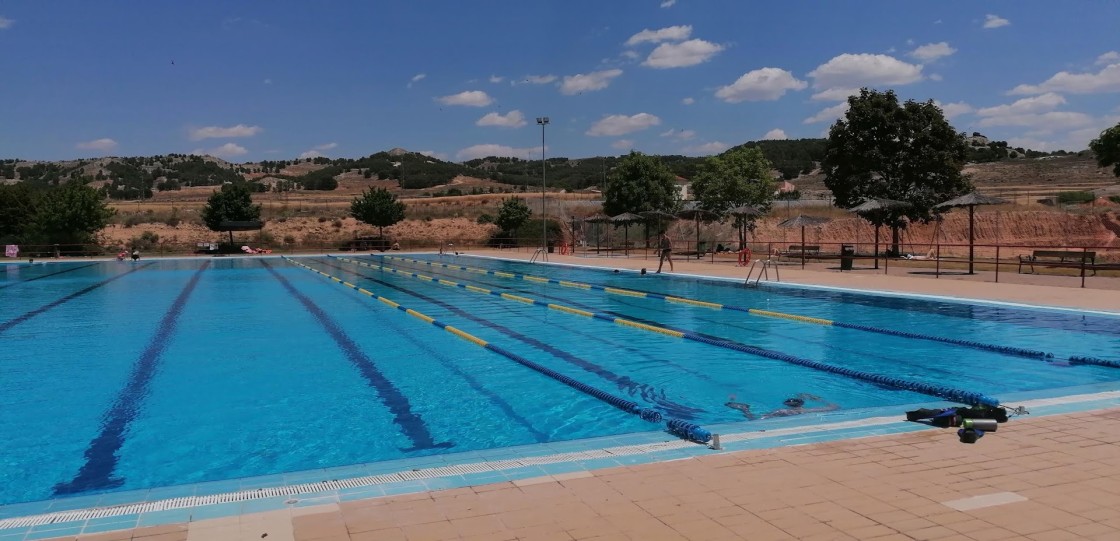 Salen a contratación con carácter urgente las obras de acondicionamiento de la Piscina de Los Planos