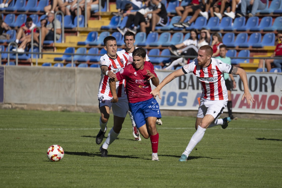 En busca del camino hacia el gol