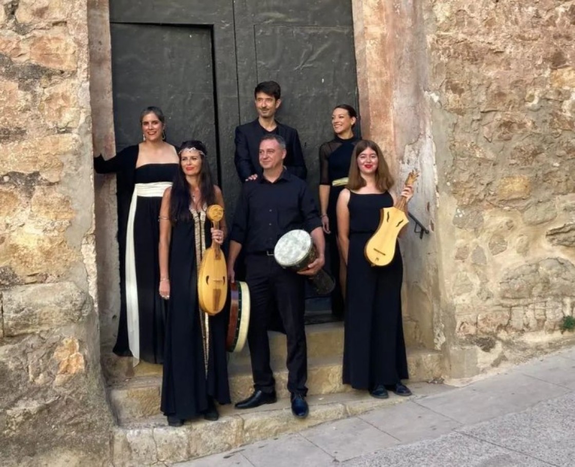 Artesonado abrirá la quinta edición del Festival de Música Antigua de Zaragoza