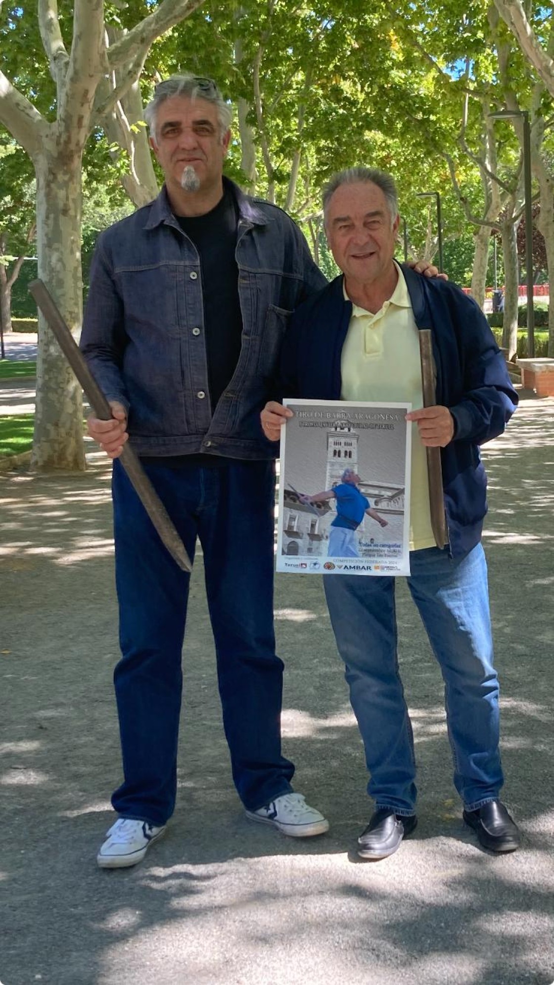 La Tirada de Teruel homenajea a Javier Lario en su cita de este domingo