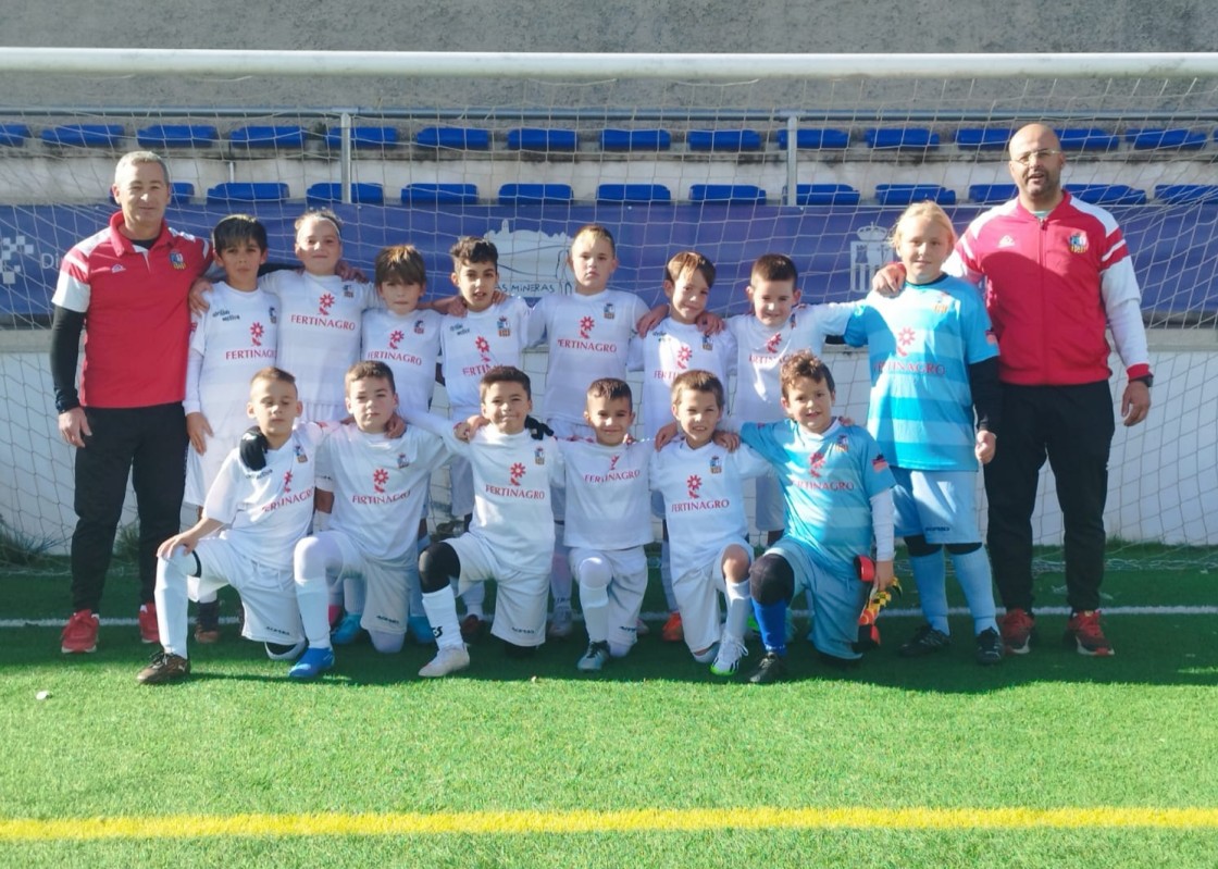 Utrillas acoge este sábado un torneo de categoría benjamín