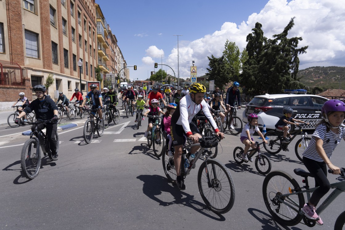 El Ayuntamiento encarga un proyecto para acondicionar los carriles bici de la ciudad