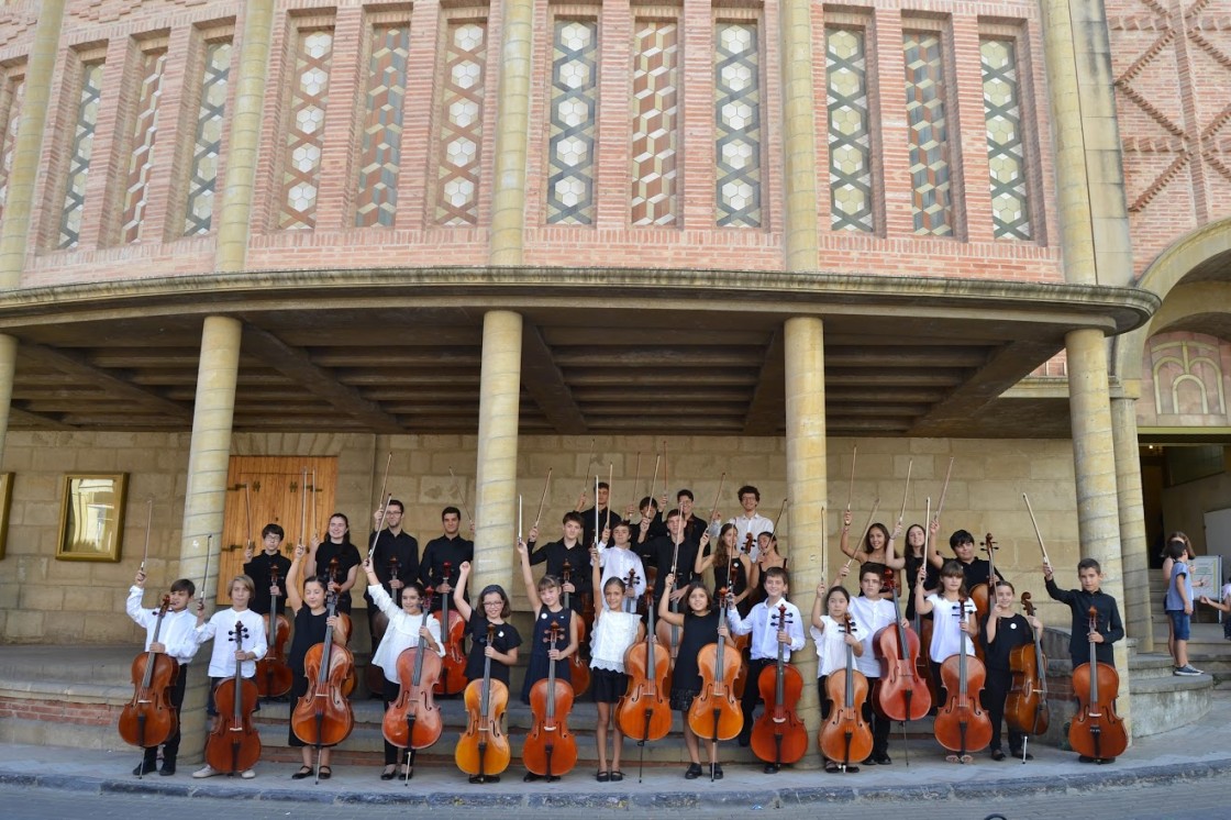 Los violonchelos sonarán este fin de semana en homenaje a Jaime Dobato