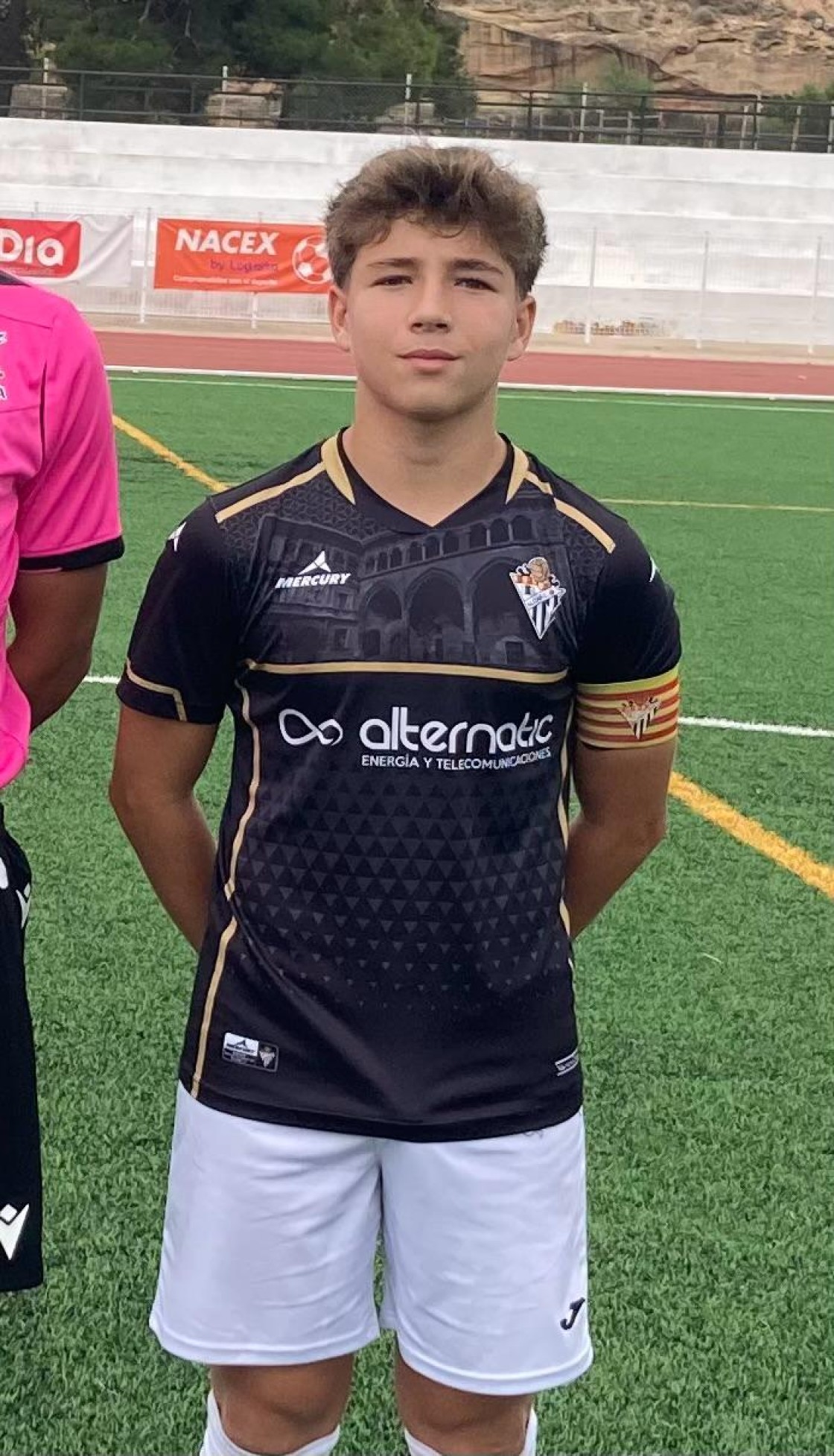 Aragón convoca a tres jugadores del Alcañiz CF para los autonómicos cadete e infantil