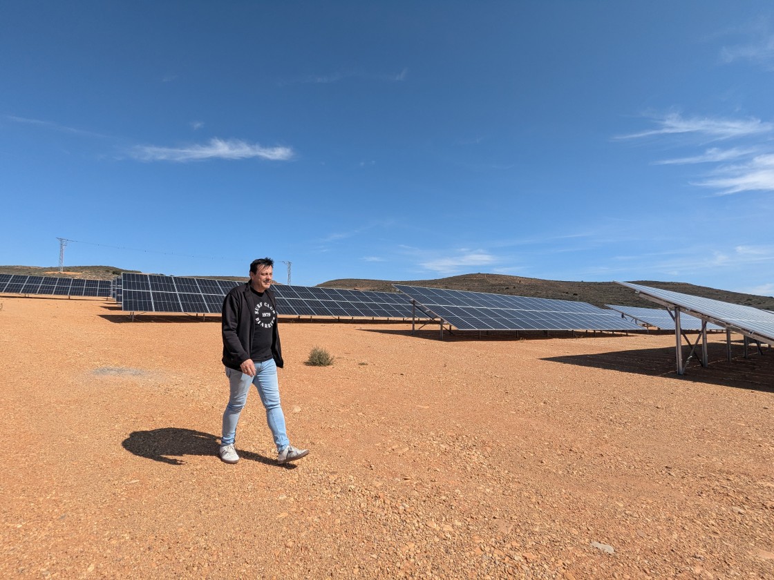 Gea ultima los trámites para que eche a andar el parque solar de su comunidad energética