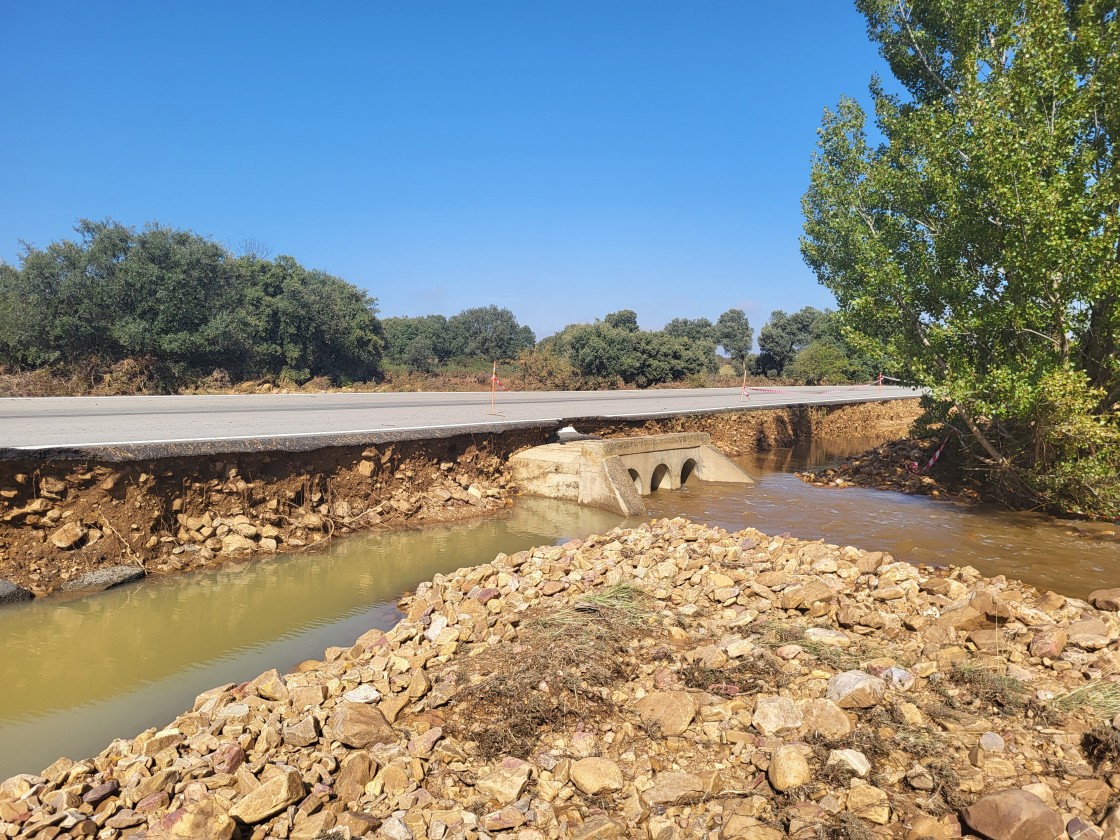 El Gobierno pide la declaración de zona afectada por emergencias para los 173 municipios afectados por las tormentas