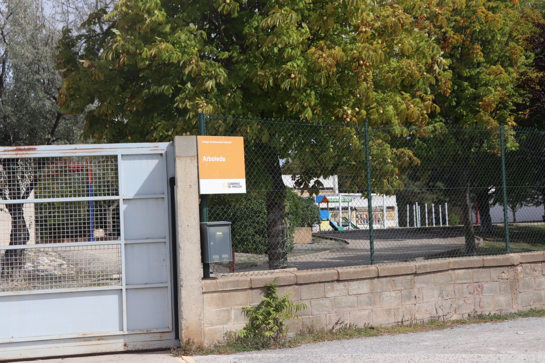 La falta de enfermeros obliga al cierre de la residencia del colegio Arboleda