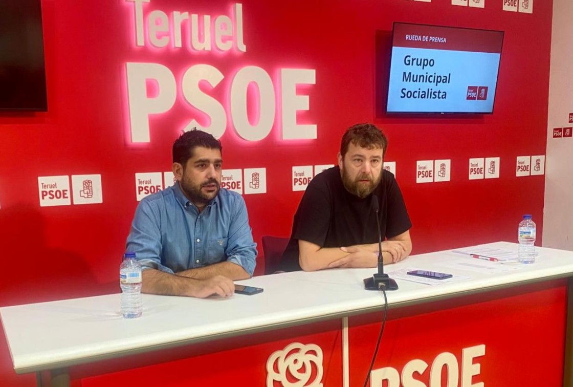 El PSOE de la capital reclama un pleno extraordinario sobre fiscalidad