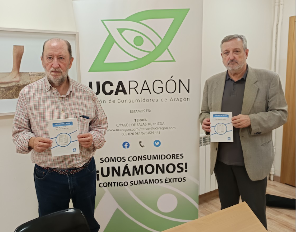 La Unión de Consumidores explica la factura de la luz con lectura fácil