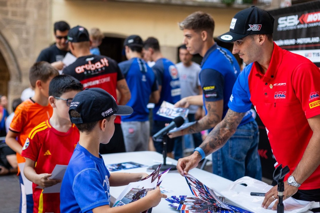 Finaliza la cuenta atrás, este viernes comienza la actividad en la pista