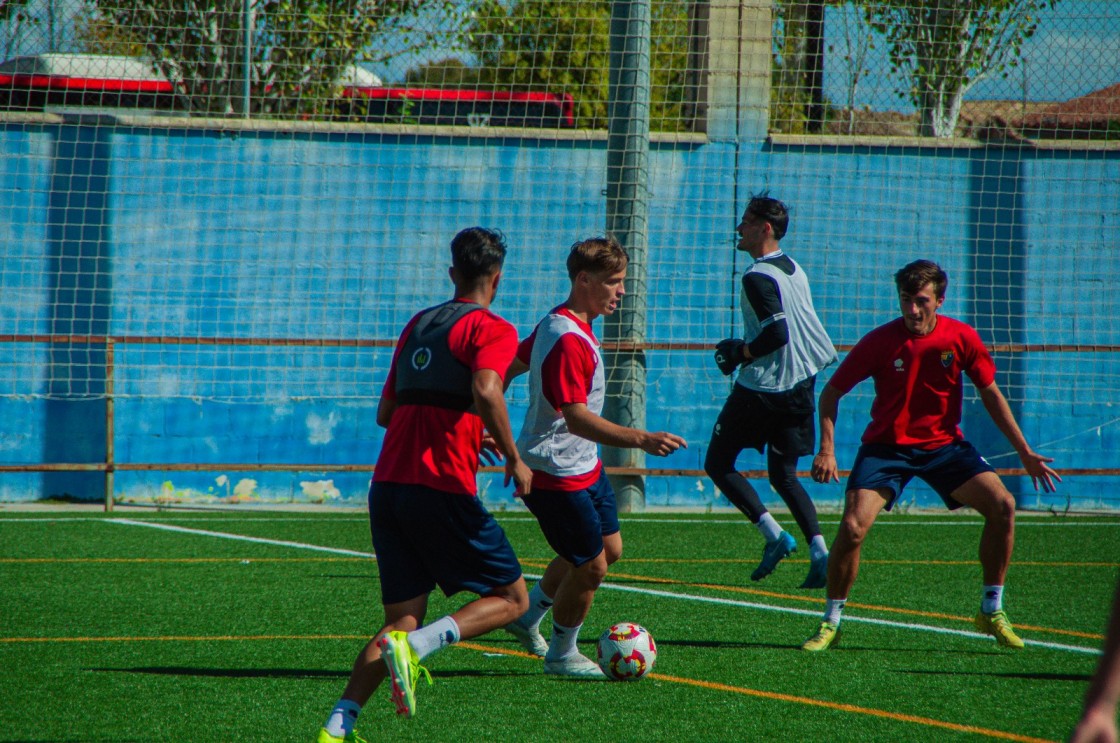 “Todos sentimos esa necesidad de ganar y lo vamos a intentar”