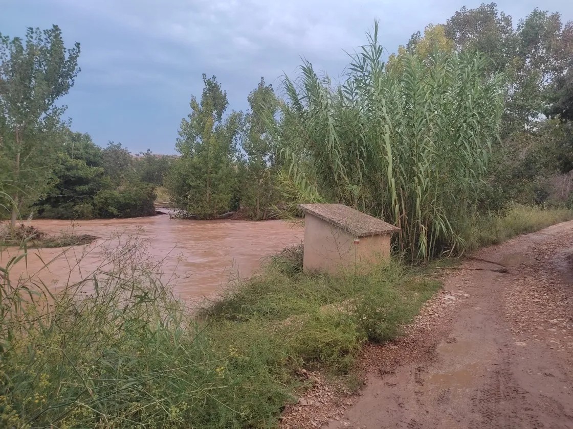 Varios municipios del Bajo Martín llevan más de 20 días sin agua potable