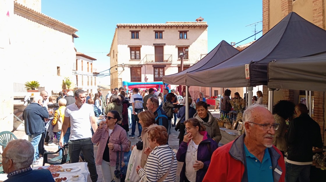 La Mata saca pecho del sector porcino con una feria llena de suculentas propuestas