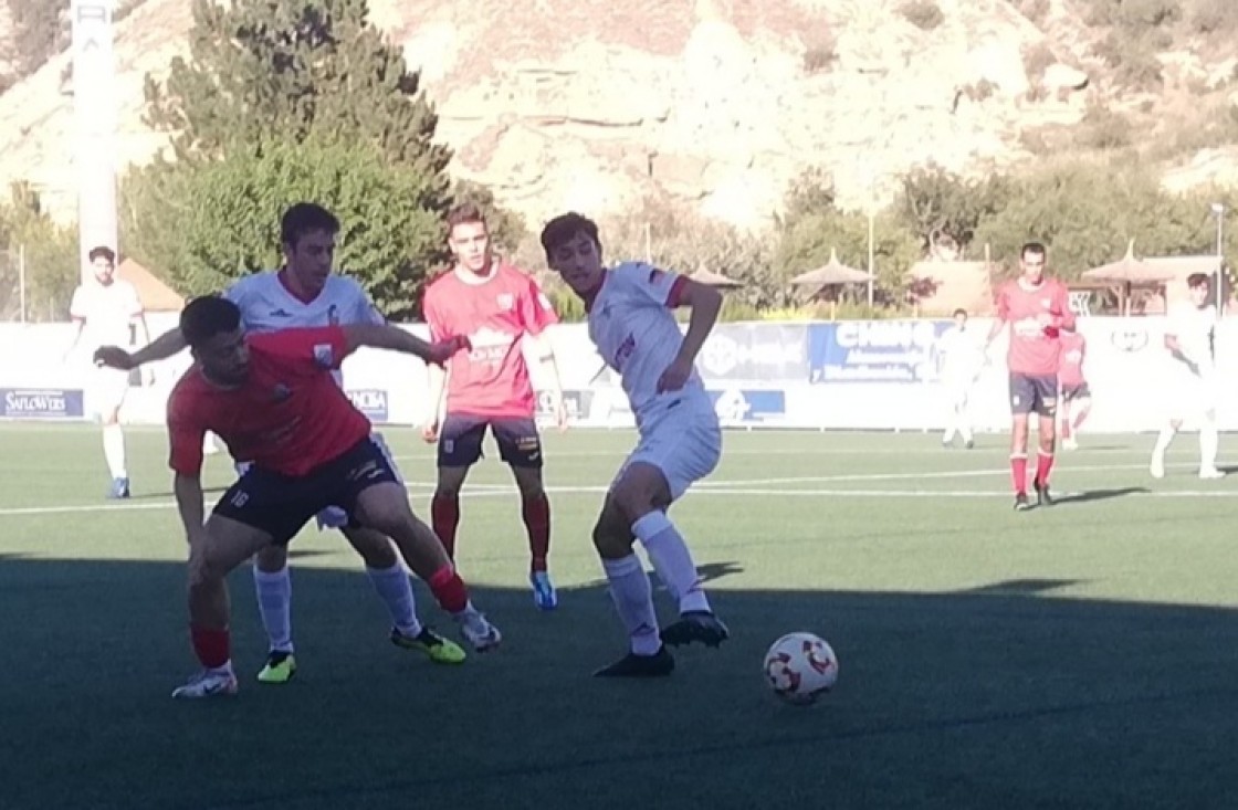 Quince minutos sentencian al Utrillas que cae ante el Fraga (2-1)