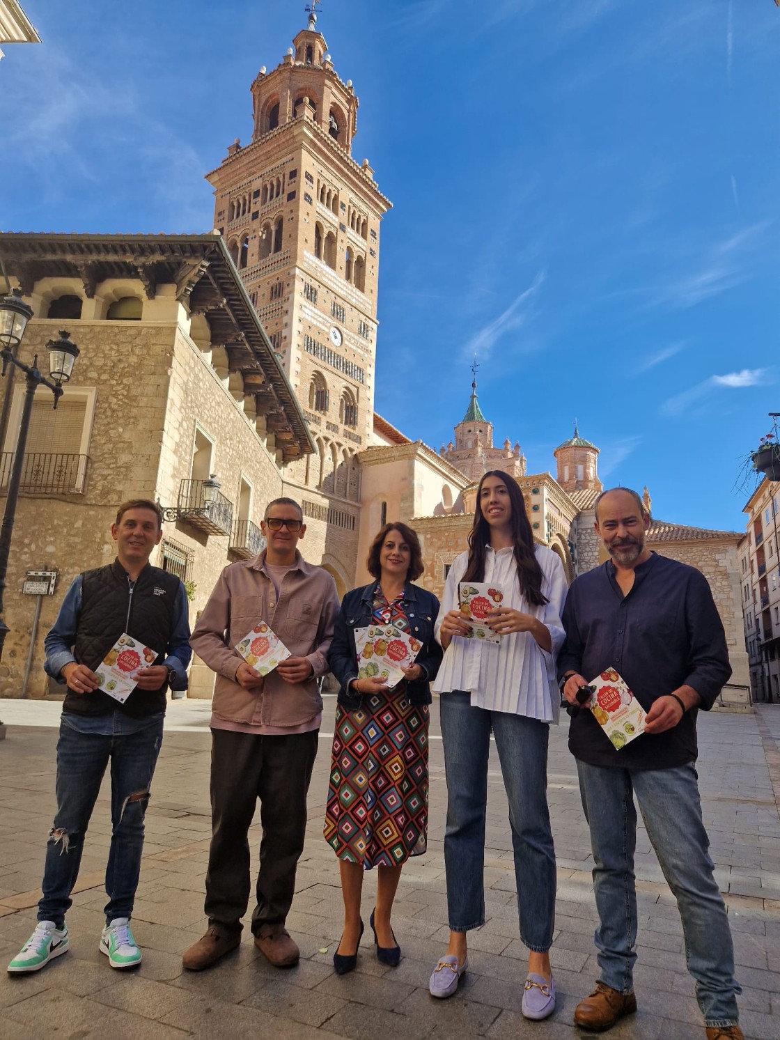 El Ayuntamiento programa nueve talleres de cocina saludable impartidos por los mejores cocineros de Teruel