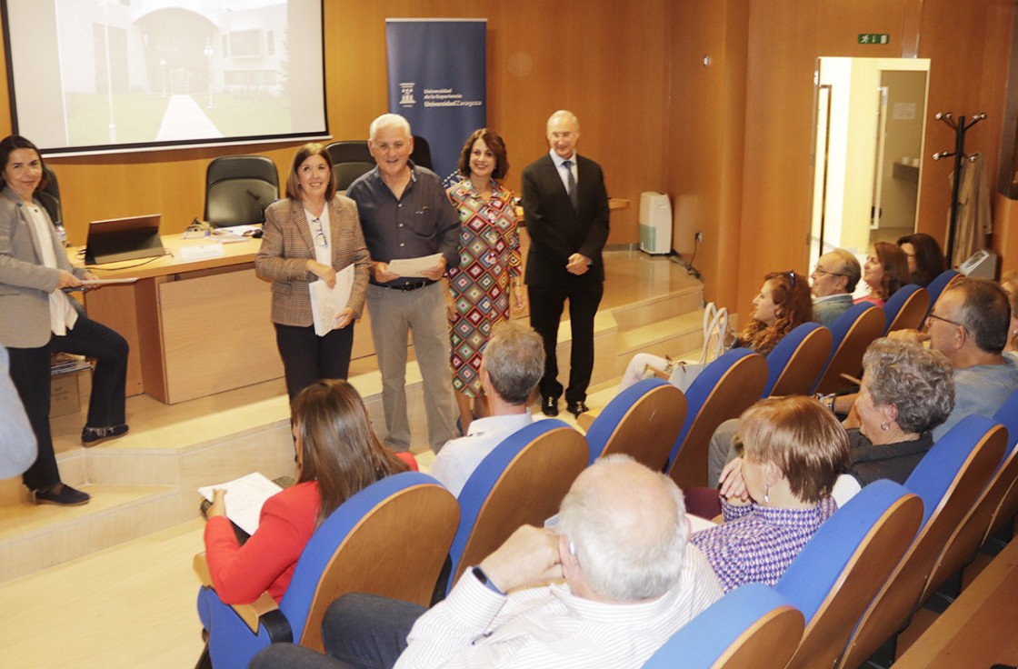 La Universidad de la Experiencia en Teruel inicia el curso con más alumnado