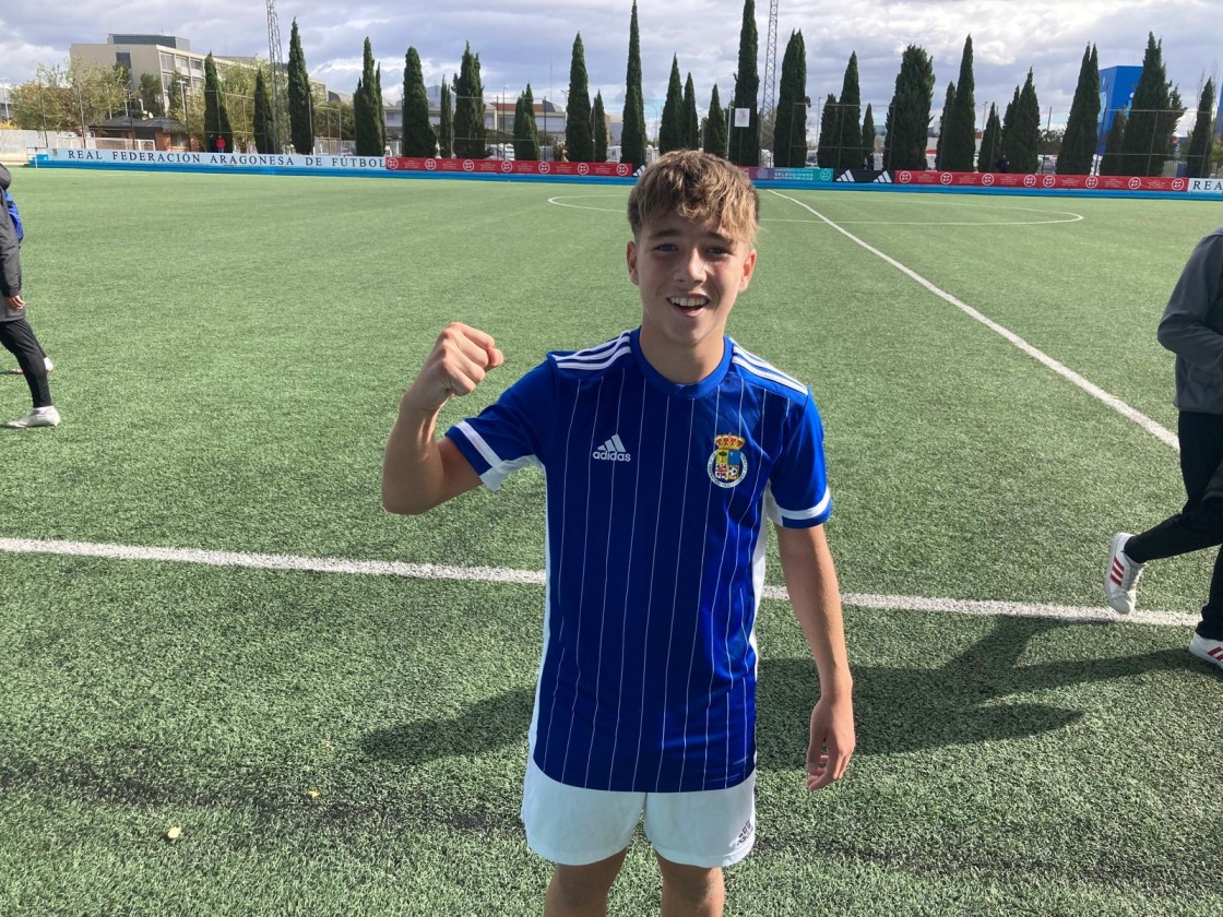 Talento de Alcañiz y de Calamocha para la Selección de Aragón cadete