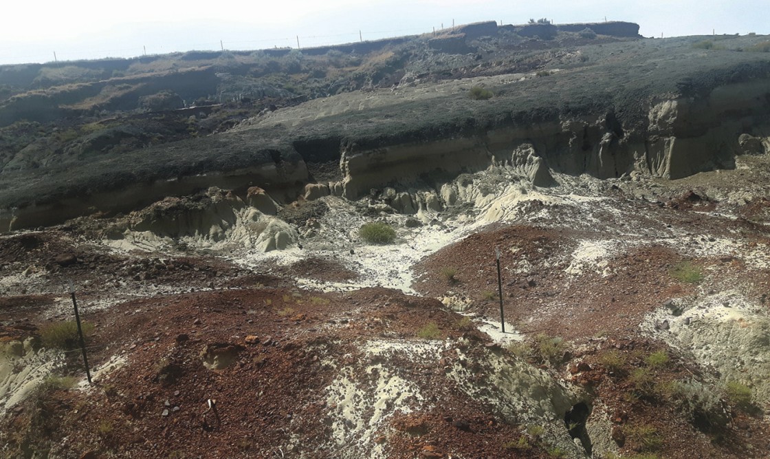 La Fundación Dinópolis edita el tercer número de la serie Paleoguías en el marco del Día Internacional de la Geodiversidad