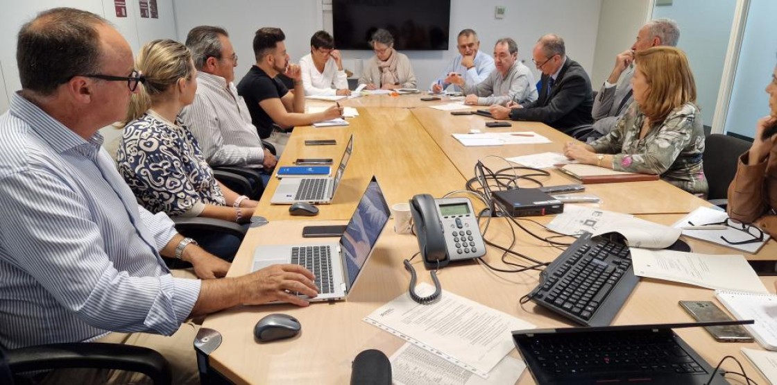 El Gobierno de Aragón y la Comarca del Bajo Martín ponen en marcha medidas para paliar la falta de agua potable en municipios de Teruel