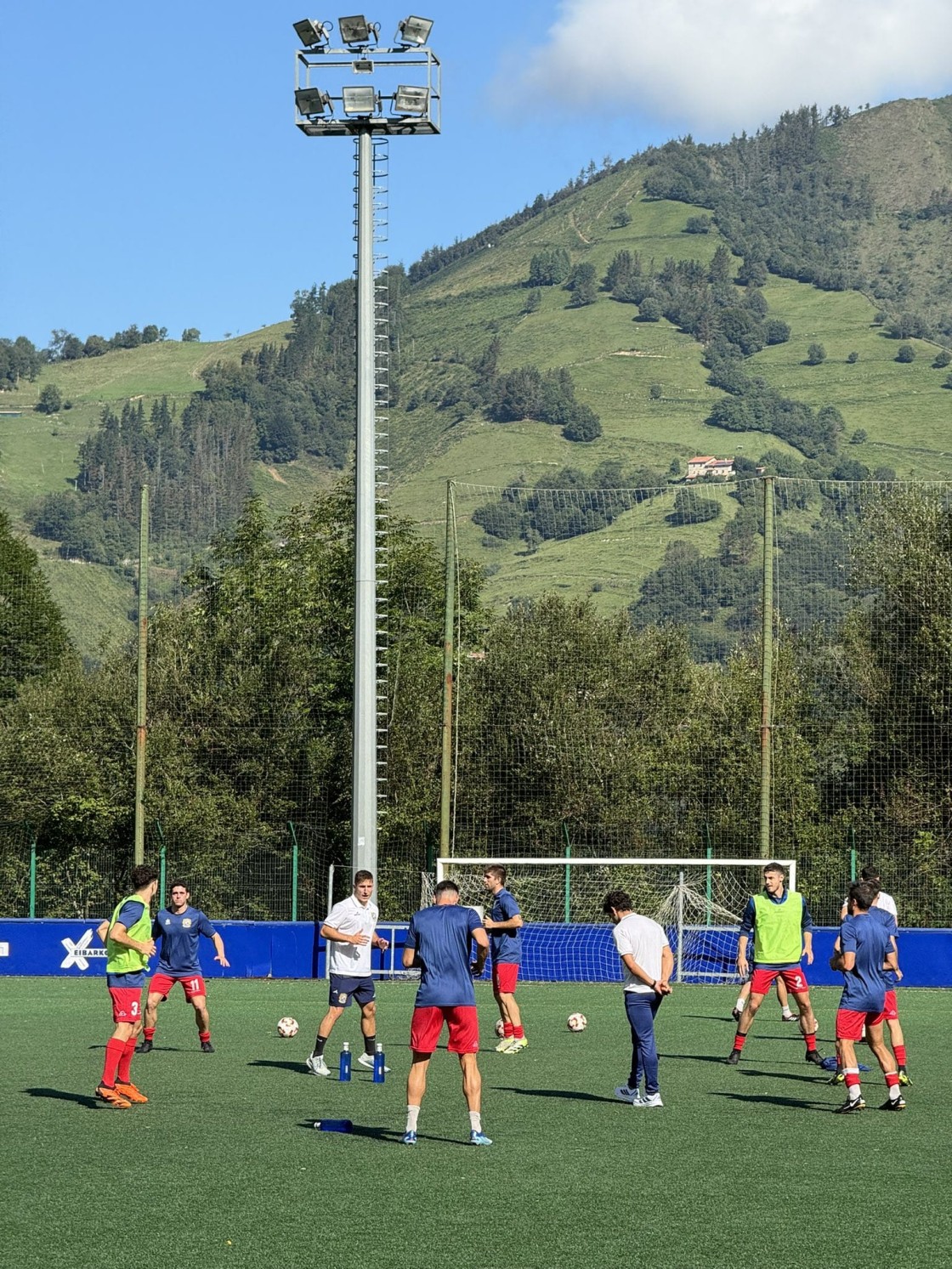 El más pequeño del fútbol español, rival para el CD Teruel