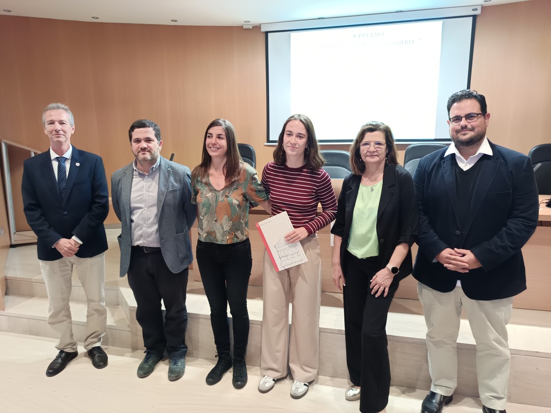 El campus de Teruel celebra el Día  de las Universidades Saludables