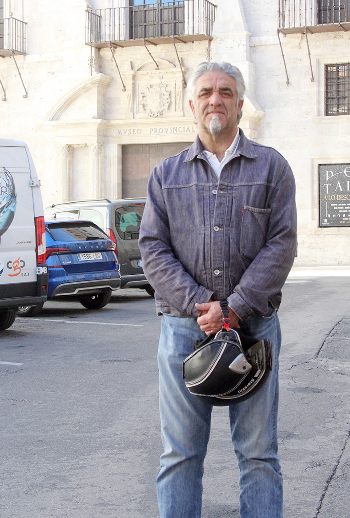 Javier Lario, tirador de Barra Aragonesa: “Es importante que el espíritu y  la práctica del deporte tradicional de todo Aragón se conserven”