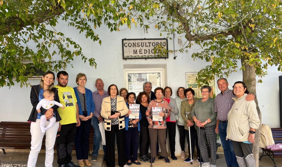 Concentraciones por  una sanidad integral  para el medio rural