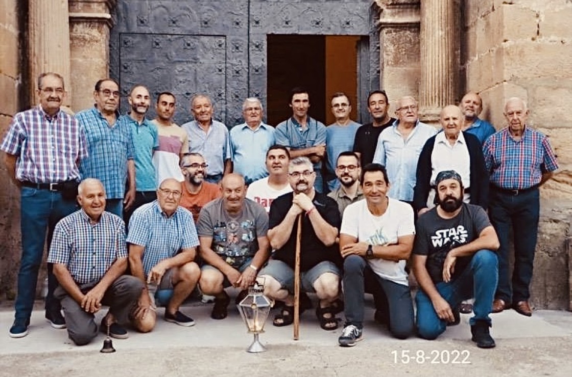 Los Despertadores de Torrecilla de Alcañiz aún resuenan en las calles del Bajo Aragón