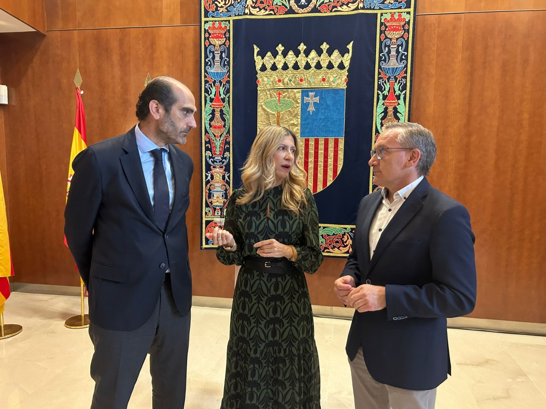 El Gobierno de Aragón concede el 100% de las ayudas para pymes del Fondo de Transición Justa en 2024 con una inversión que asciende a 55 millones