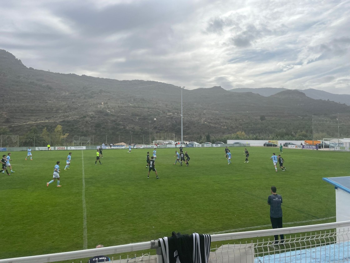 El Andorra firma el arranque menos goleado de la historia de Tercera RFEF