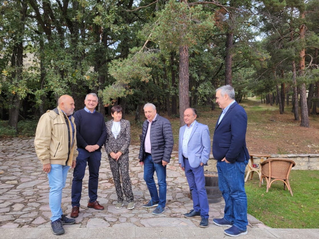 Orihuela del Tremedal acoge el quinto y último plan piloto de enfermedades transmitidas por vectores, centrado en las garrapatas