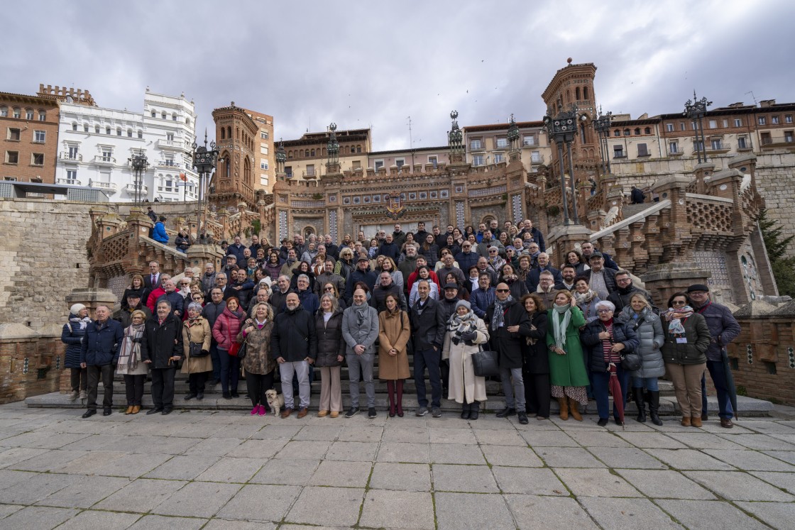 El Centro de Iniciativas Turísticas abre la convocatoria para solicitar las Medallas de los Amantes con una nueva para recién casados