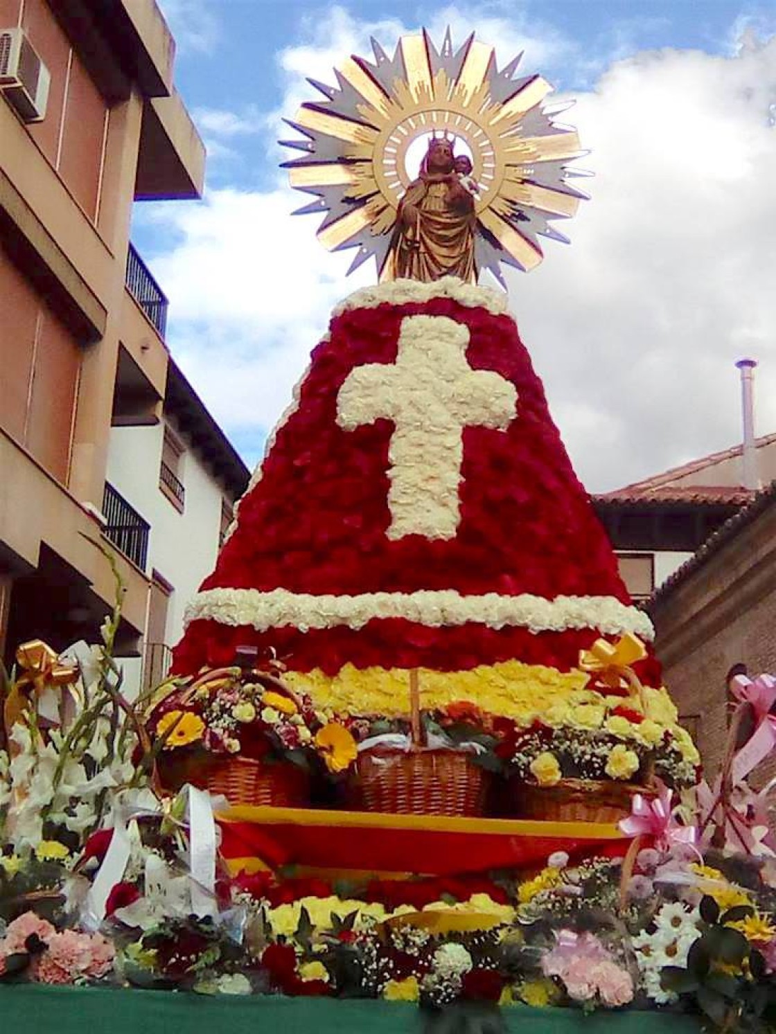 La Feria del Pilar de Calanda cierra  la temporada taurina en la provincia con corrida mixta