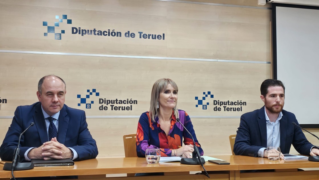 La Diputación de Teruel ofrece a los centros educativos de la provincia un programa de prevención de la enfermedad mental para adolescentes