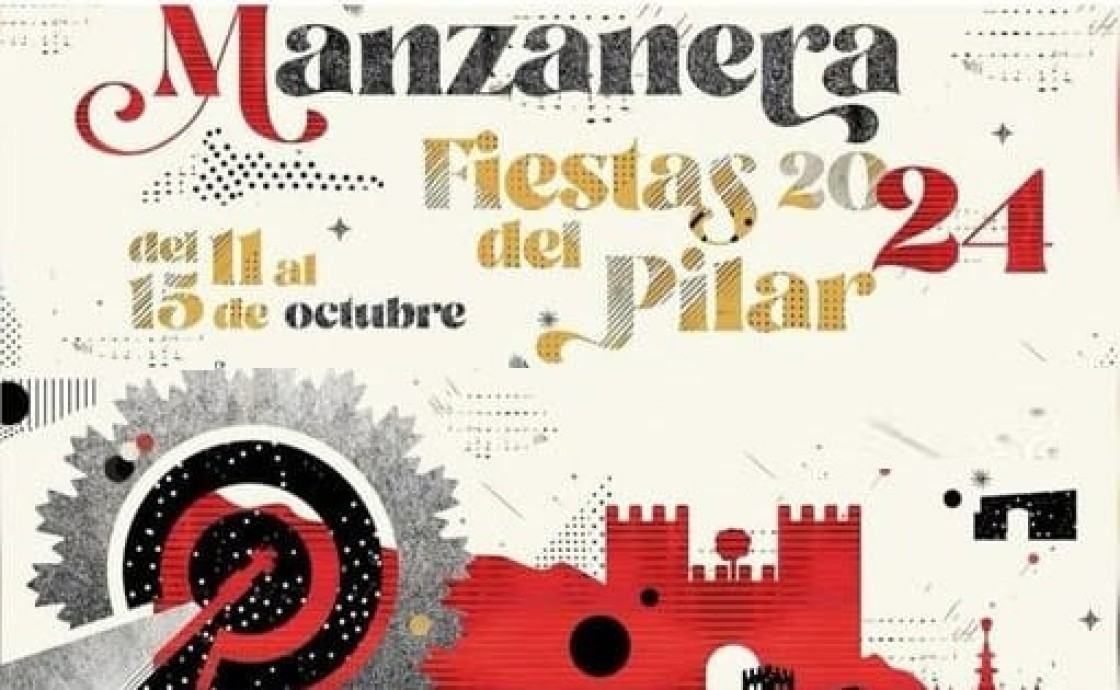 Manzanera celebra las fiestas del Pilar con un amplio elenco bravo