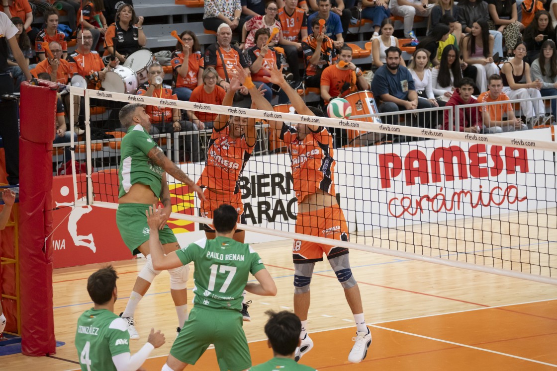 Partidazo en Soria ante un rival herido (12:00 horas)