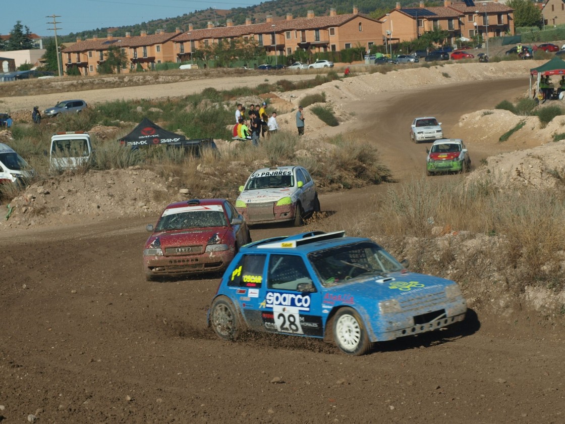 Calamocha arranca motores para su XXVIII Autocross