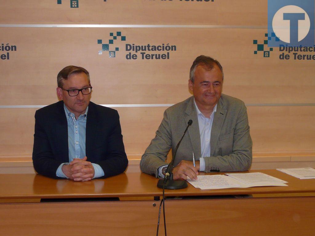 La Diputación de Teruel apoya con 4 millones a los pueblos para hacer frente a su gasto corriente