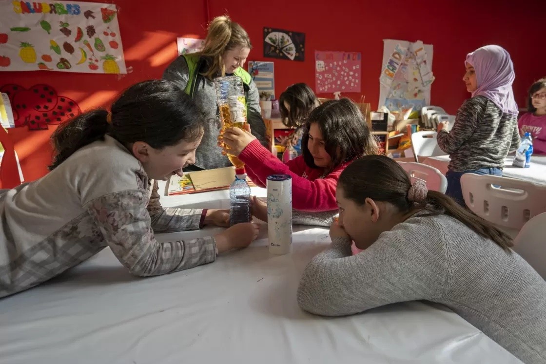 Este fin de semana reabre sus puertas el Centro de  Ocio Joven de Teruel, tras el paréntesis veraniego